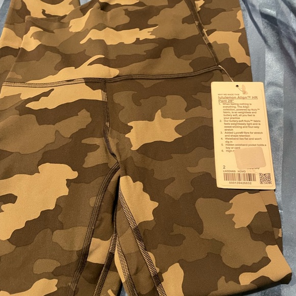 Lululemon align tights - Picture 2 of 2